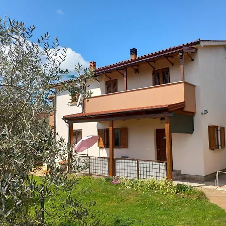 Apartments Iva Pula Exterior photo