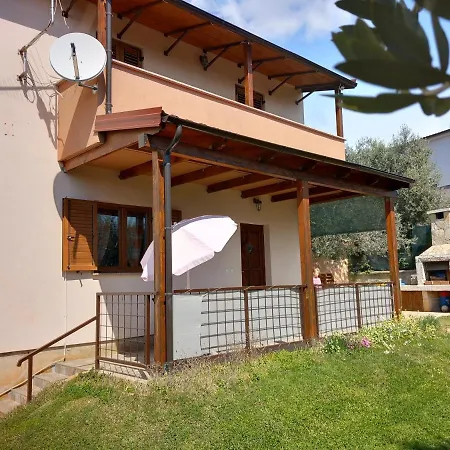 Apartments Iva Pula Exterior photo